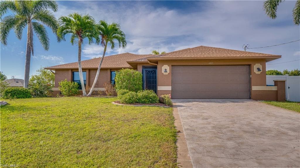 1017 SW 37th LN CAPE CORAL, FL 33914