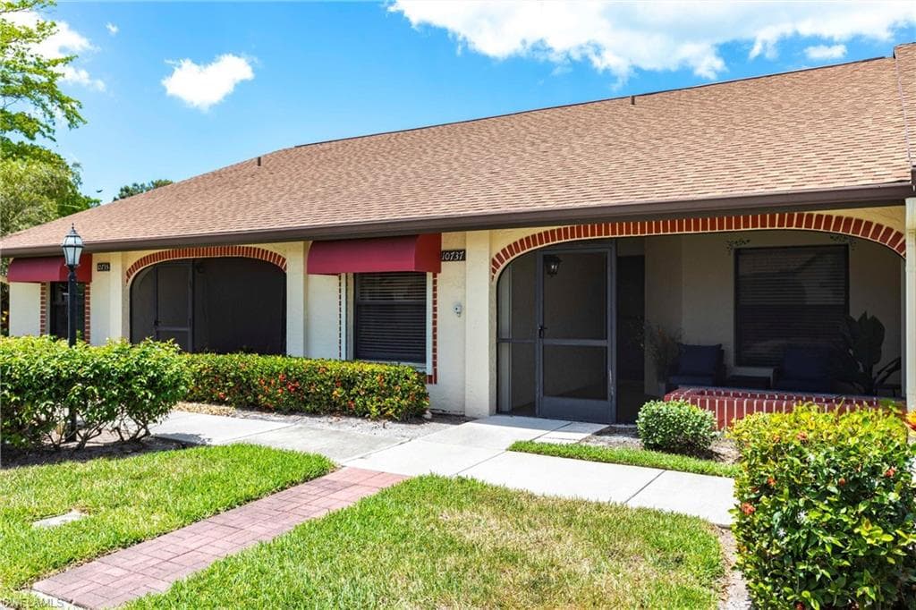 10737 Henry CT 602 NAPLES, FL 34109