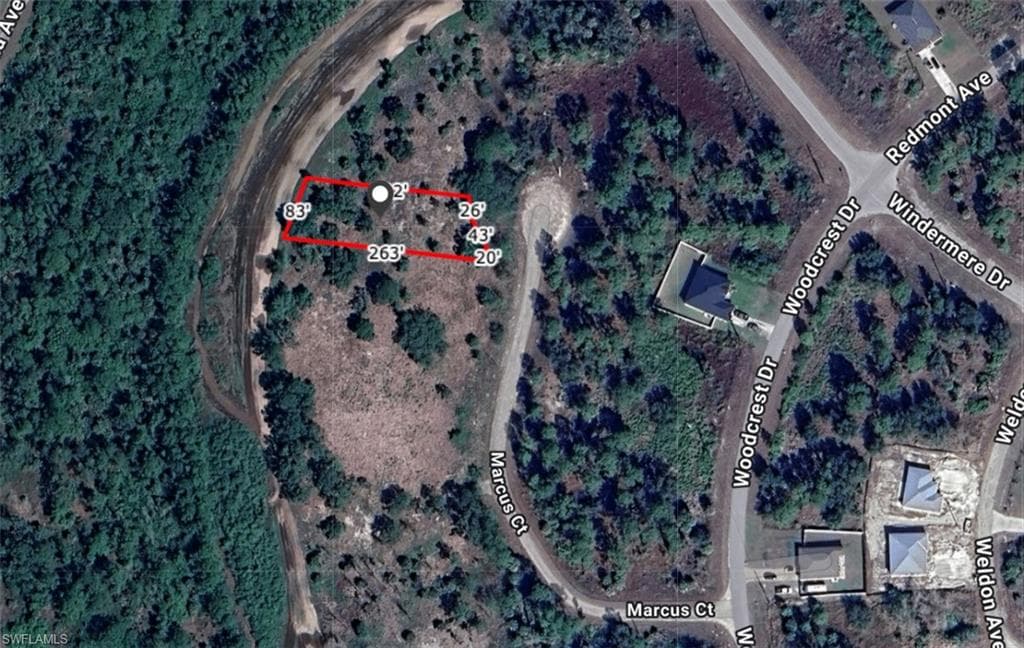 1895 Marcus CT LEHIGH ACRES, FL 33972
