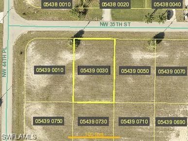 4330 NW 35th ST CAPE CORAL, FL 33993