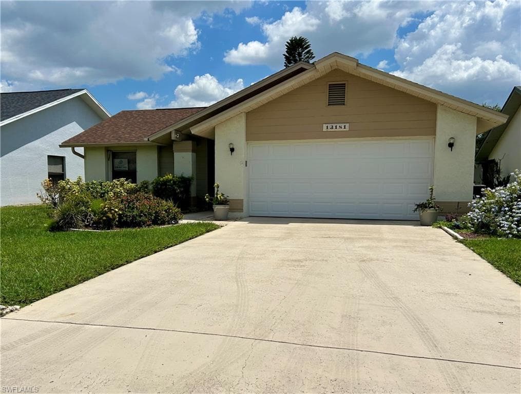 13181 Heather Ridge LOOP FORT MYERS, FL 33966