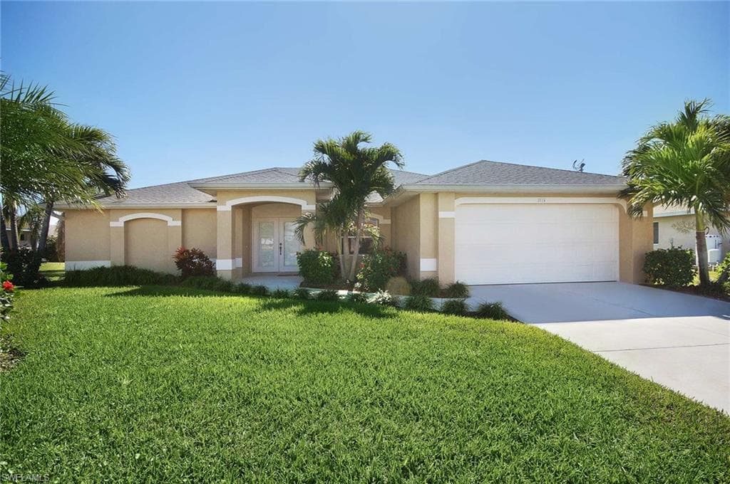 2014 SW 30th ST CAPE CORAL, FL 33914
