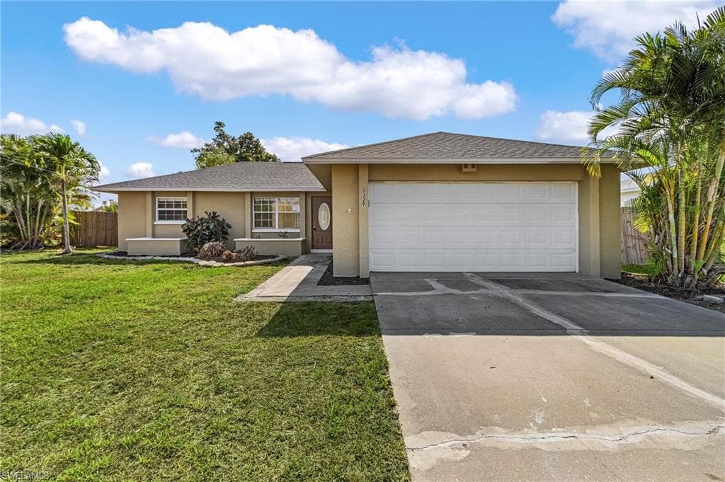 1329 NE 21st AVE CAPE CORAL, FL 33909