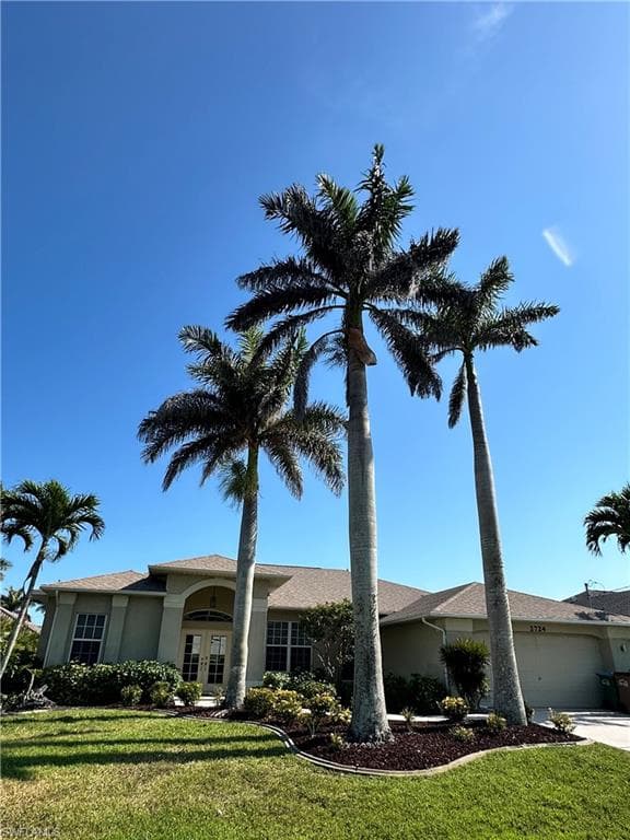 2724 SW 53rd LN CAPE CORAL, FL 33914