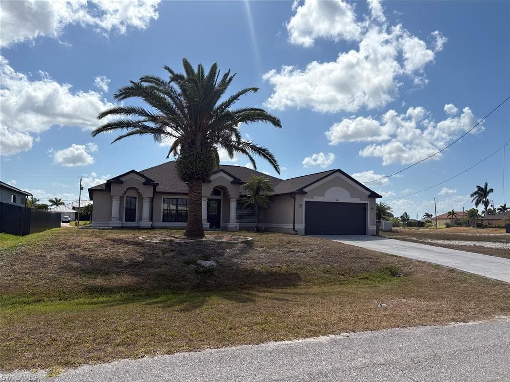 421 NW 36th AVE CAPE CORAL, FL 33993