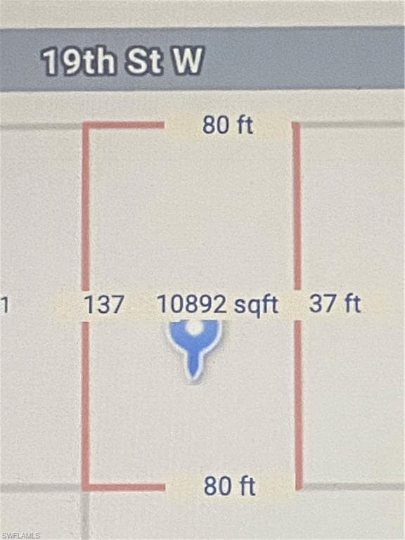 2709 19th ST W LEHIGH ACRES, FL 33971