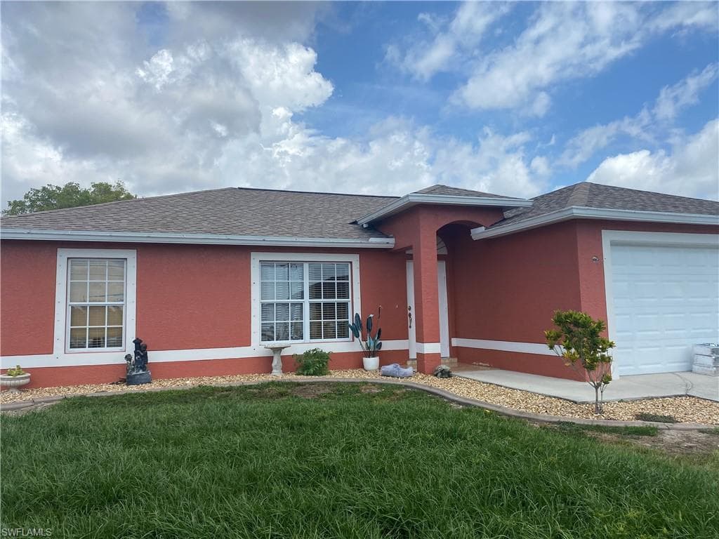 1011 NW 12th AVE CAPE CORAL, FL 33993