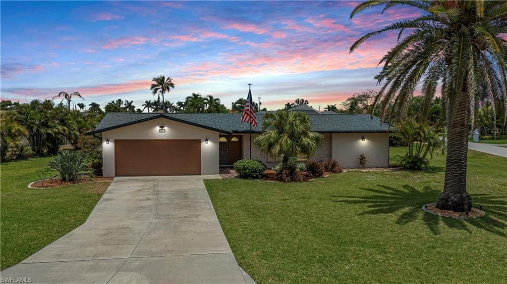 2543 SE 22nd AVE CAPE CORAL, FL 33904