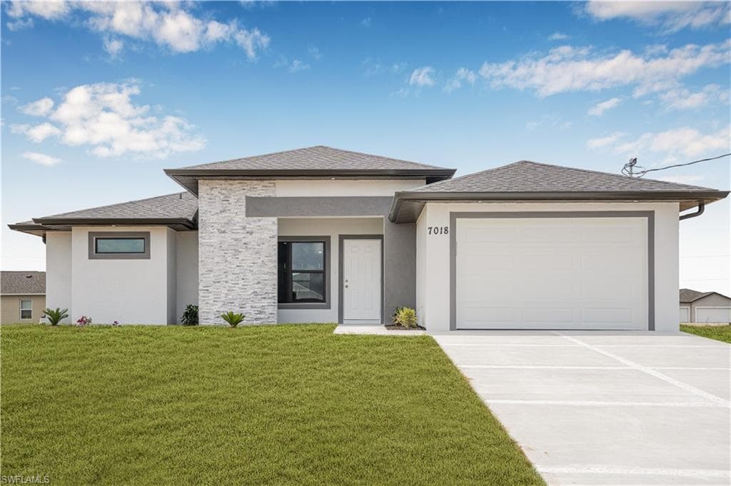 7018 WALDO CIR LABELLE, FL 33935