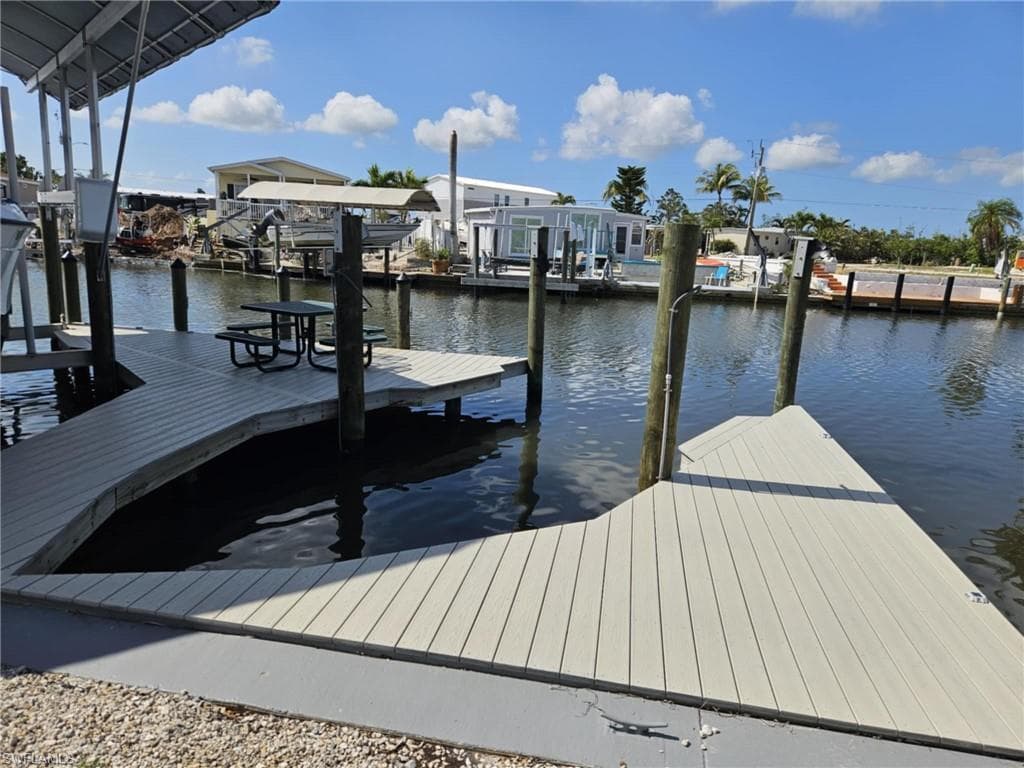 3821 Blueberry LN ST. JAMES CITY, FL 33956
