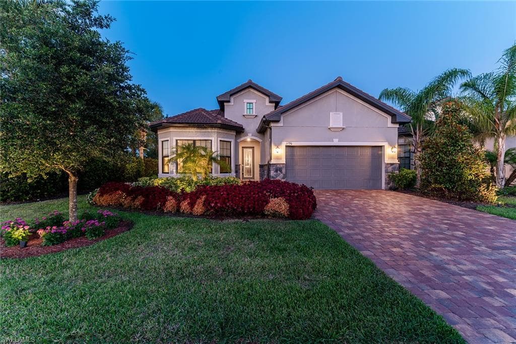 2796 Amaranda CT NAPLES, FL 34114