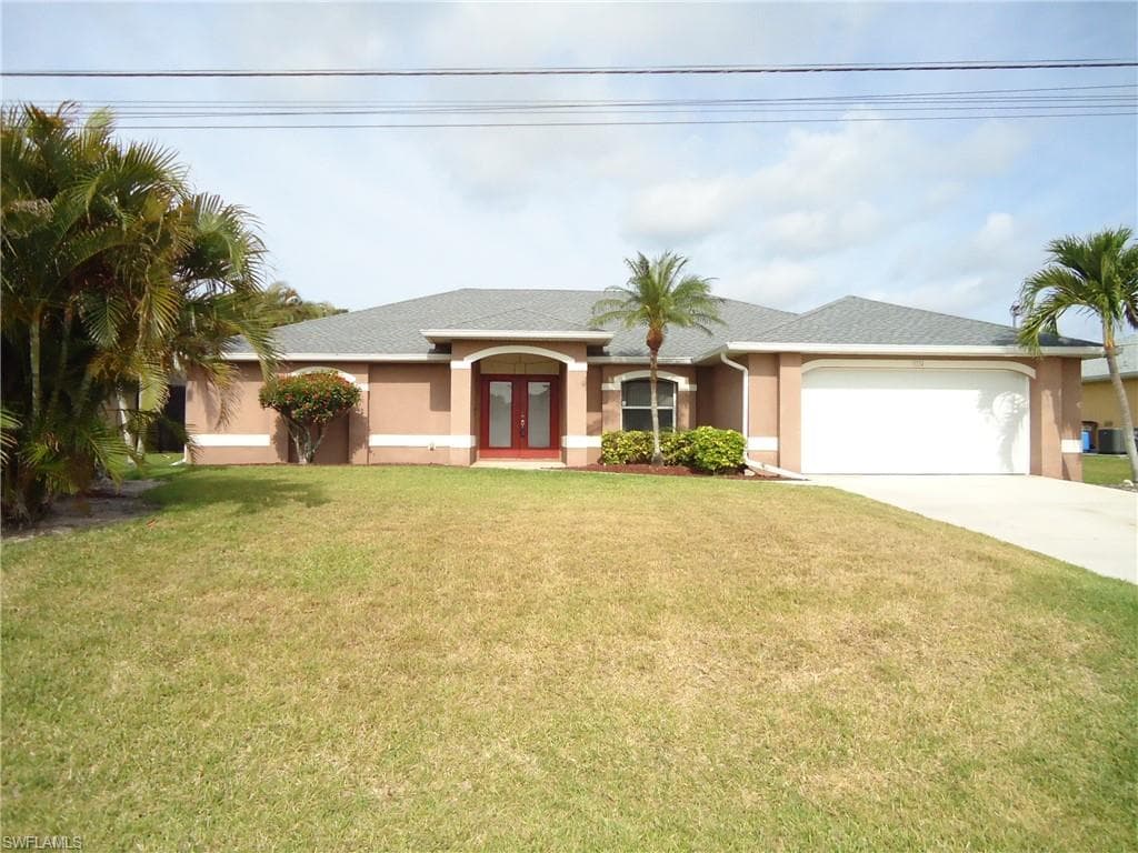 3114 SW 21st PL CAPE CORAL, FL 33914