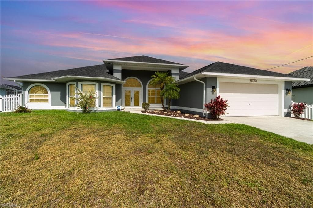 3113 SW 22nd PL CAPE CORAL, FL 33914