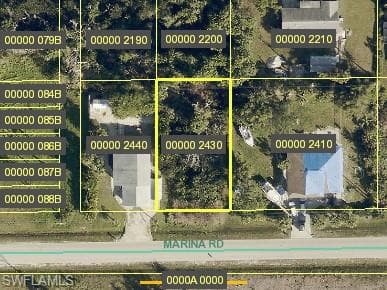 5952 Marina RD BOKEELIA, FL 33922
