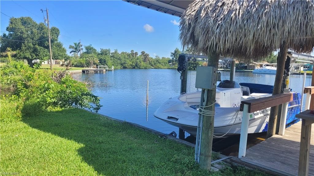 1288 Waite DR NORTH FORT MYERS, FL 33903