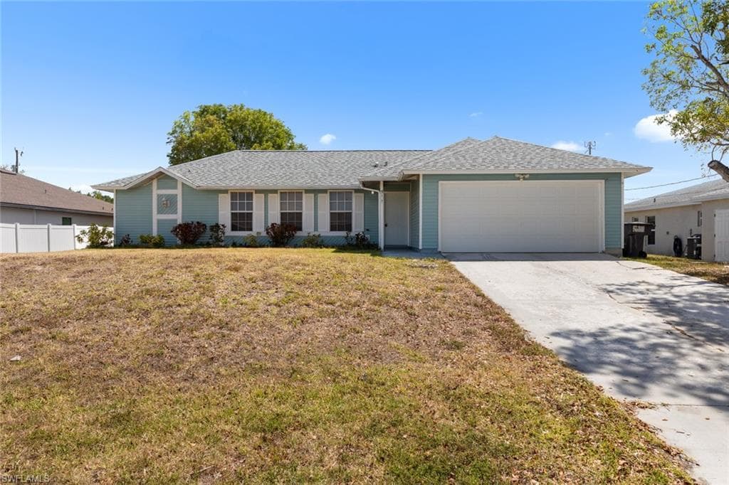 511 8th PL CAPE CORAL, FL 33991