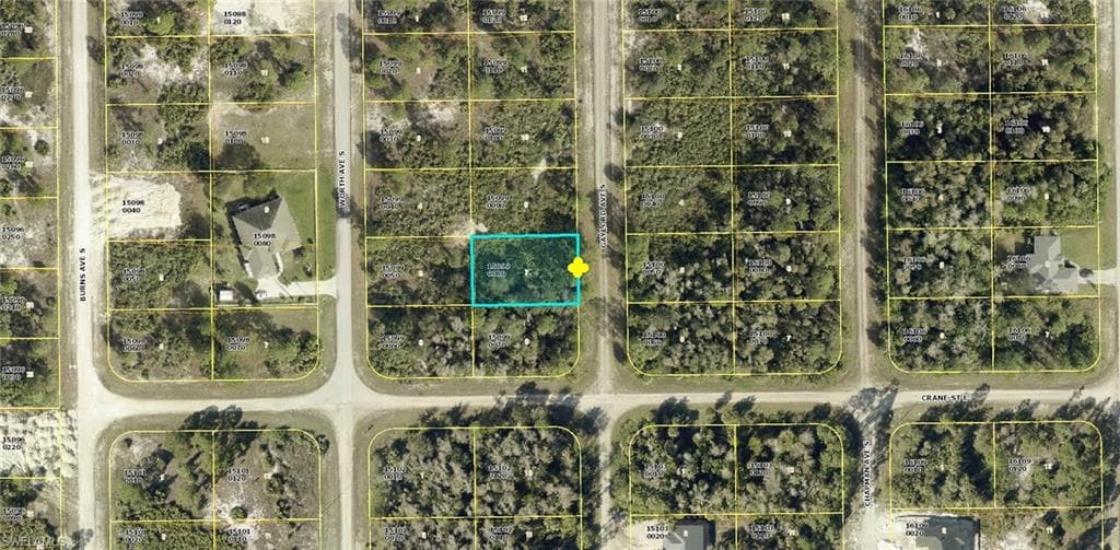 836 Gaylord AVE S LEHIGH ACRES, FL 33974