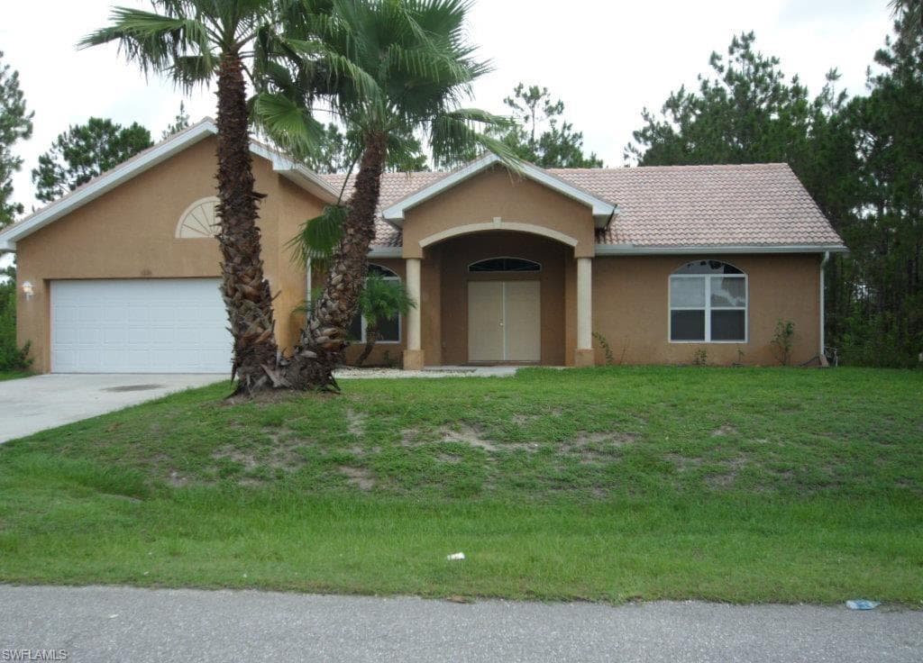 1229 Claremont ST E LEHIGH ACRES, FL 33974