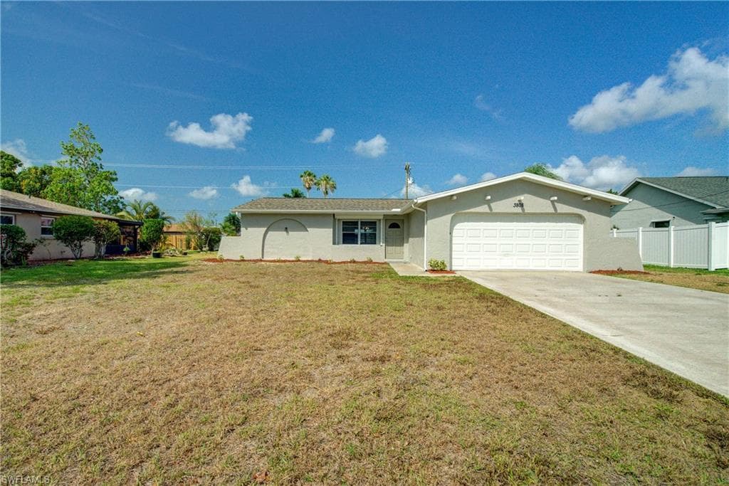 3808 2nd PL CAPE CORAL, FL 33904