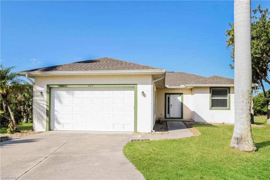 103 Garland WAY ROTONDA WEST, FL 33947