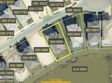 12703 Caballo CT ESTERO, FL 33928