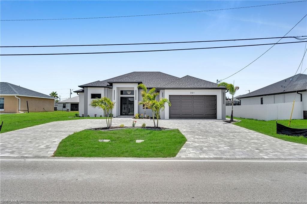221 NELSON RD N CAPE CORAL, FL 33993