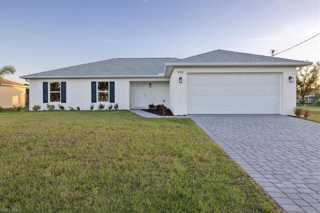 1800 NW 12th ST CAPE CORAL, FL 33993