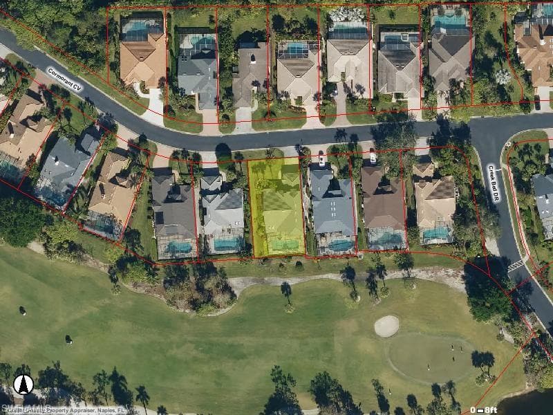 538 Cormorant CV NAPLES, FL 34113