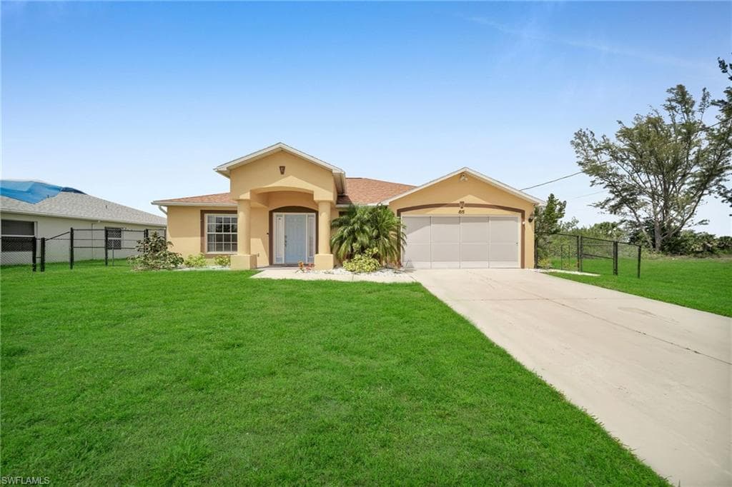 815 NE 19th TER CAPE CORAL, FL 33909