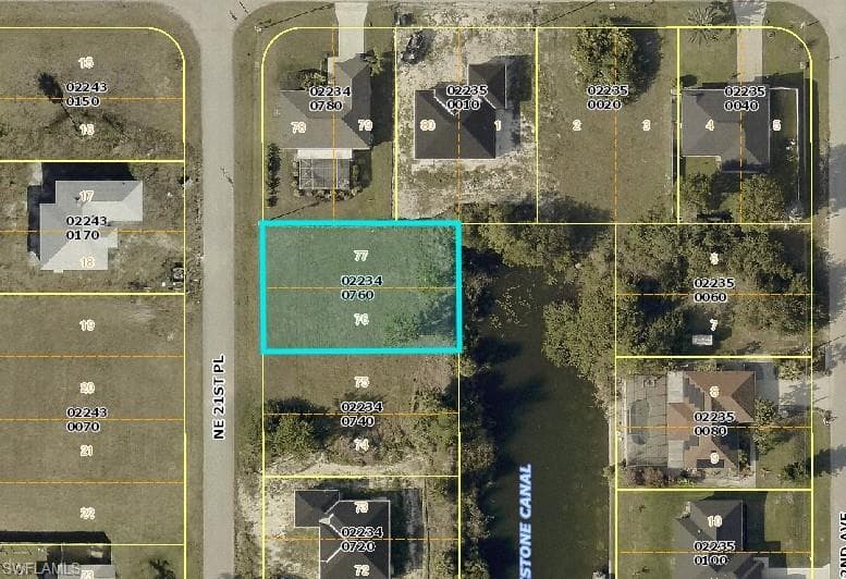 2303 NE 21st PL CAPE CORAL, FL 33909