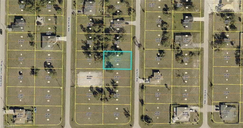 4146 NW 39th PL CAPE CORAL, FL 33993