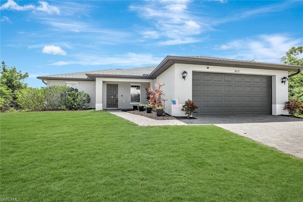 2612 NE 5th AVE CAPE CORAL, FL 33909