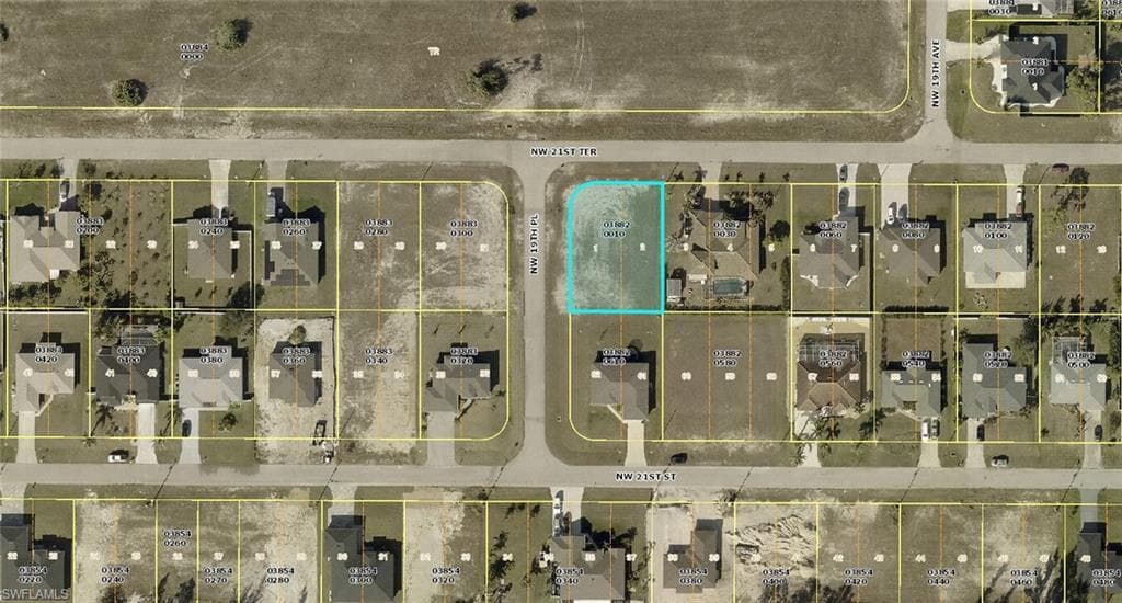 1914 NW 21st TER CAPE CORAL, FL 33993