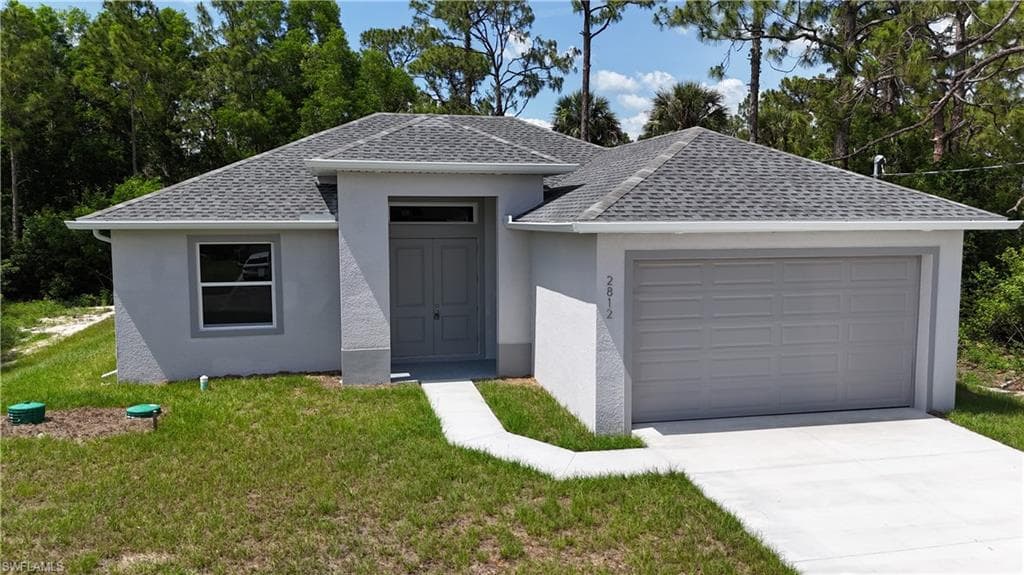 2812 10 ST W LEHIGH ACRES, FL 33971