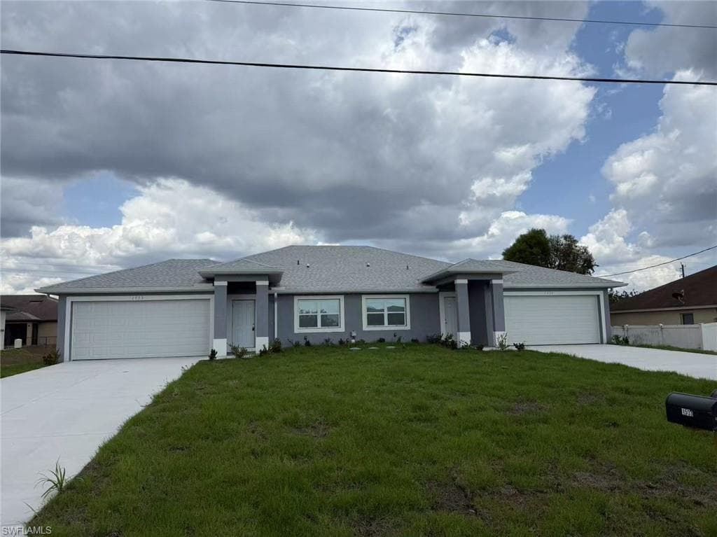 1533-1535 Gilbert AVE S LEHIGH ACRES, FL 33973