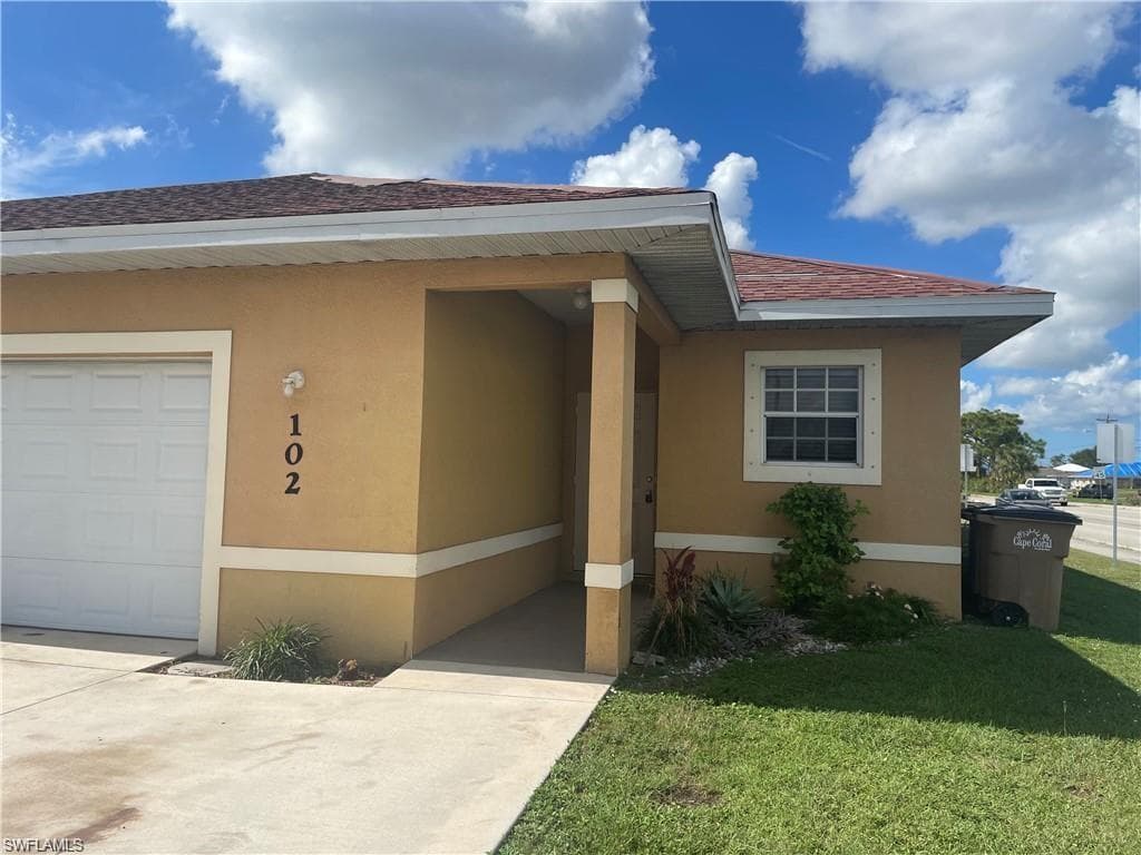 102 Cultural Park BLVD S CAPE CORAL, FL 33990