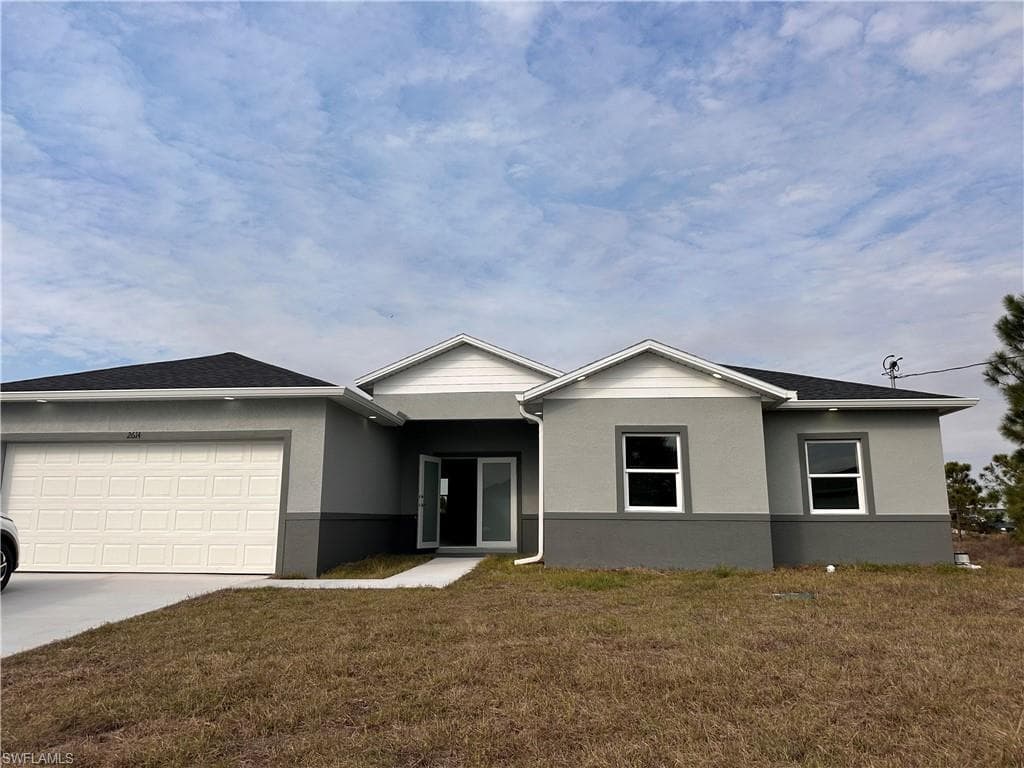 2509 38th ST SW LEHIGH ACRES, FL 33976