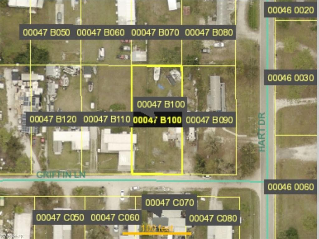 2268 Griffin LN NORTH FORT MYERS, FL 33917