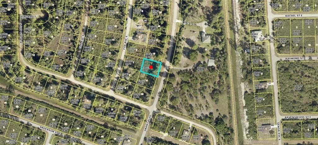 1237 Grant BLVD LEHIGH ACRES, FL 33974