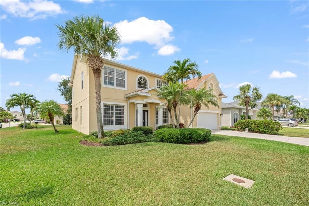 9501 Gladiolus Blossom CT FORT MYERS, FL 33908
