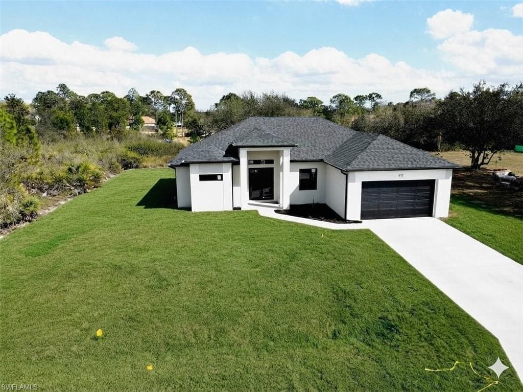 812 Hibiscus AVE LEHIGH ACRES, FL 33972