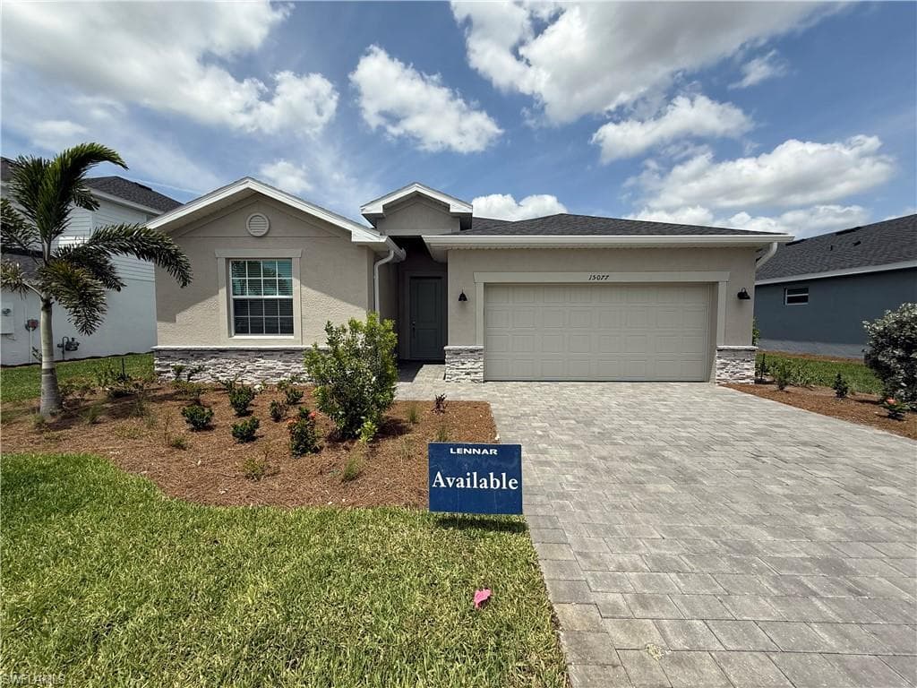 15077 Jadestone DR Babcock Ranch, FL 33982