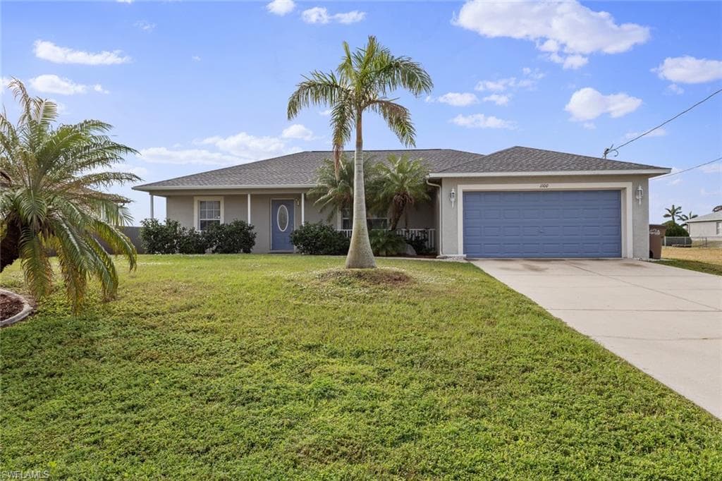 1100 NW 9th TER CAPE CORAL, FL 33993