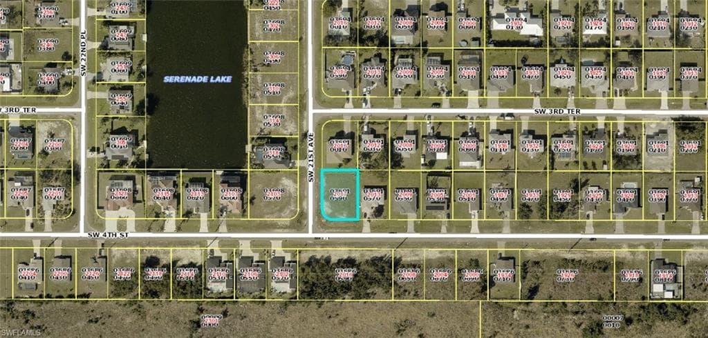 2017 SW 4th ST CAPE CORAL, FL 33991