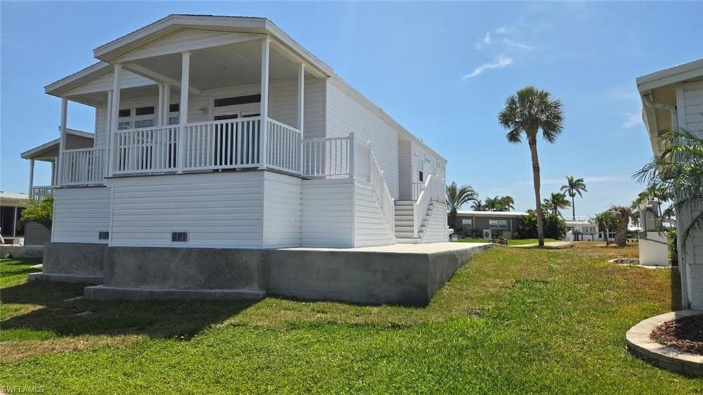 17561 Peppard DR FORT MYERS BEACH, FL 33931