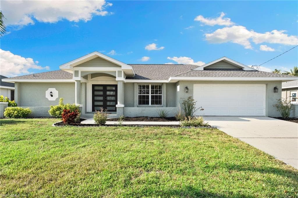 1107 El Dorado PKWY W CAPE CORAL, FL 33914