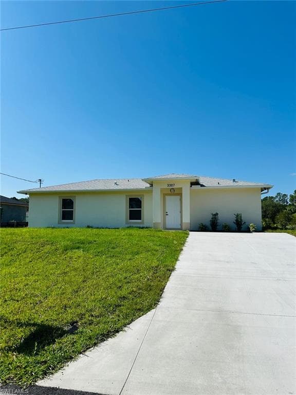 3307 40th ST W LEHIGH ACRES, FL 33971