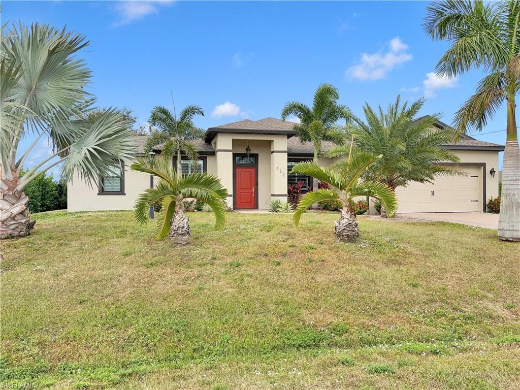 822 Lystra AVE FORT MYERS, FL 33913