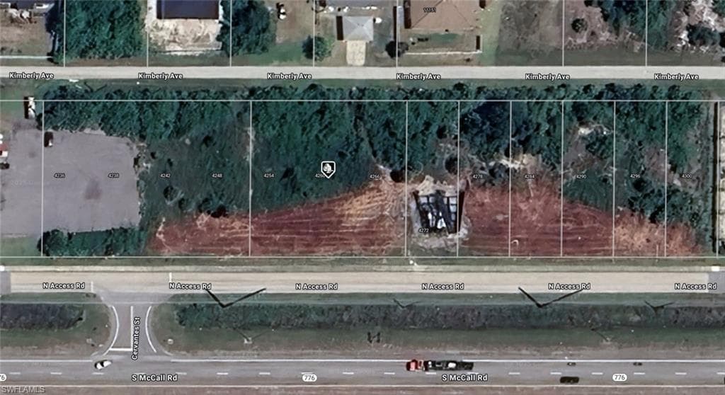 4254 , 4260 & 4266 N Access RD ENGLEWOOD, FL 34224