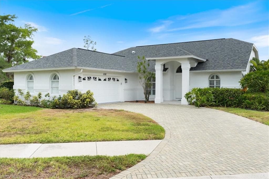 5192 Lochwood CT NAPLES, FL 34112